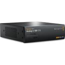 Blackmagic Design Teranex Mini Convertor Analog la SDI 12G
