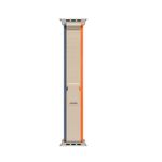 AppleWatchUltra2GPSCellular49mmCarcasaTitancuTrailLoopOrangeBeigeSM