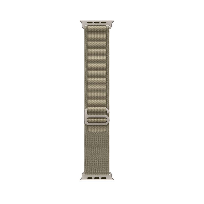 Apple-Watch-Ultra-2-GPS---Cellular-49mm-Carcasa-Titan-cu-Alpine-Loop-Olive-Small.4