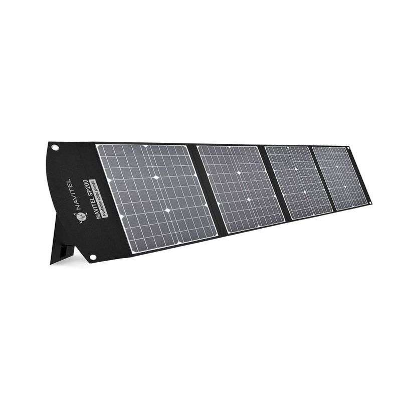 NavitelSP200PanouSolarPortabil200W