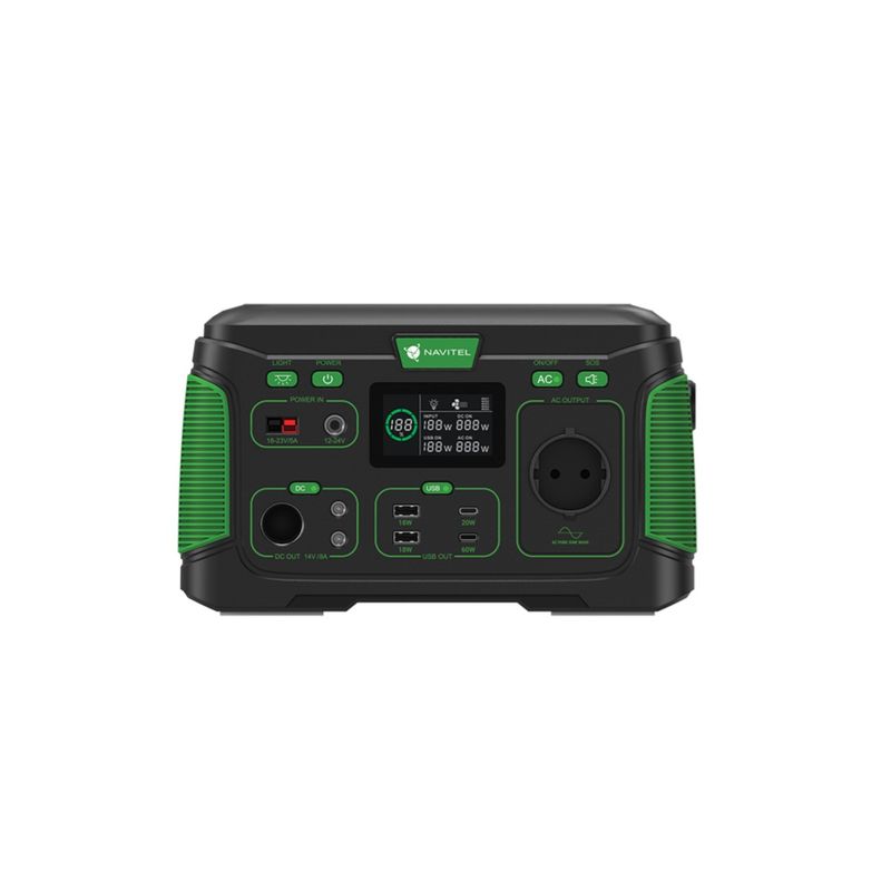 NavitelNS300StatiedeAlimentarePortabila