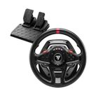 Thrustmaster-Volan-cu-Pedale-T128-X-pentru-Xbox-X-S-One-PC-Negru