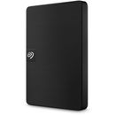 SEAGATE One Touch HDD 1TB Password Protection Negru