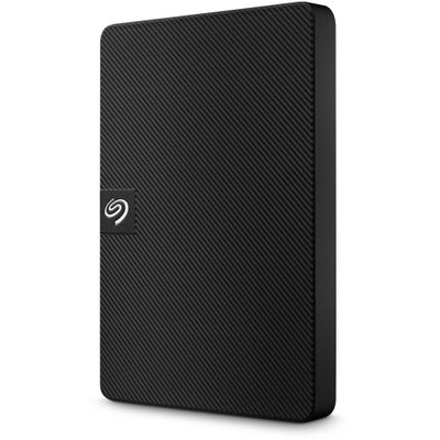 SEAGATE One Touch HDD 1TB Password Protection Negru