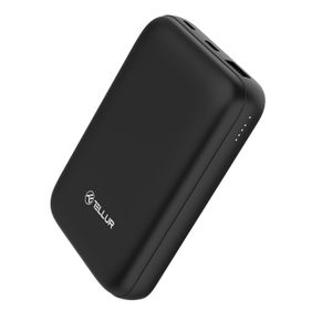 Tellur Compact Pro WPD101  Baterie Externa 10000mAh QC3.0 22.5W PD20W Qi 15W compatibil MagSafe