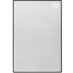 SEAGATE One Touch HDD 5 TB Password Protection Argintiu