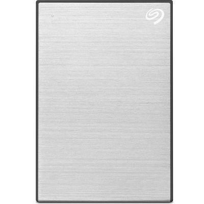 SEAGATE One Touch HDD 5 TB Password Protection Argintiu