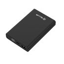 Tellur Compact Pro PD701 Baterie Externa  10000mAh QC3.0 22.5W  PD20W LCD Display Negru