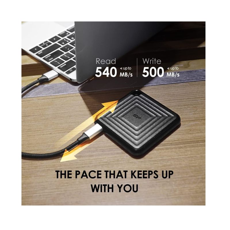 SiliconPowerPC60SSDExtern2TBUSBCNegru