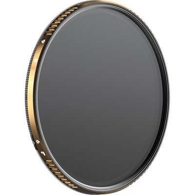 PolarPro Filtru ND Variable Density ND 1.8-2.7 82mm Peter McKinnon Signature Edition II