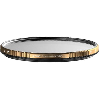 PolarPro Filtru ND Variable Density ND 1.8-2.7 82mm Peter McKinnon Signature Edition II