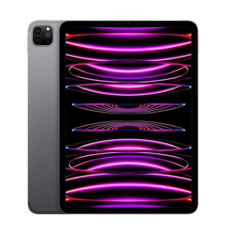 Apple-iPad-Pro--gen-4--Tableta-11--Cellular-1TB-Space-Grey