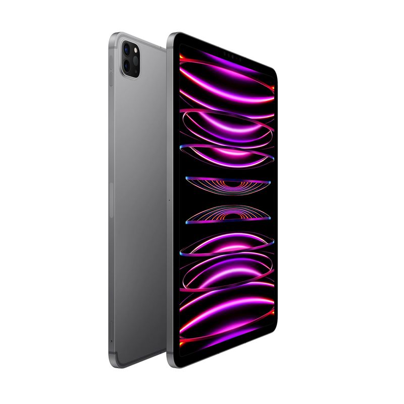 AppleiPadProgen4Tableta11Cellular1TBSpaceGrey