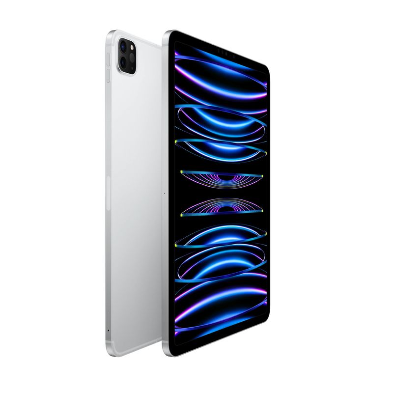 AppleiPadProgen4Tableta11Cellular256GBSilver