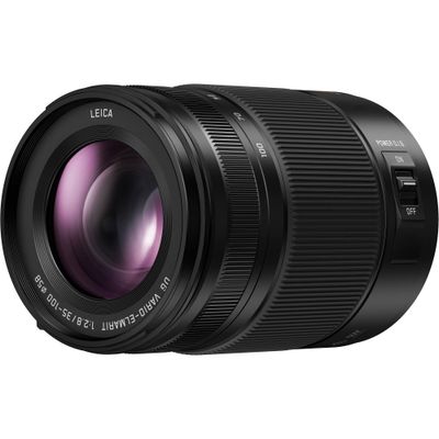 Panasonic 35-100mm f2.8 Leica DG O.I.S Obiectiv Foto Mirrorless Montura MFT
