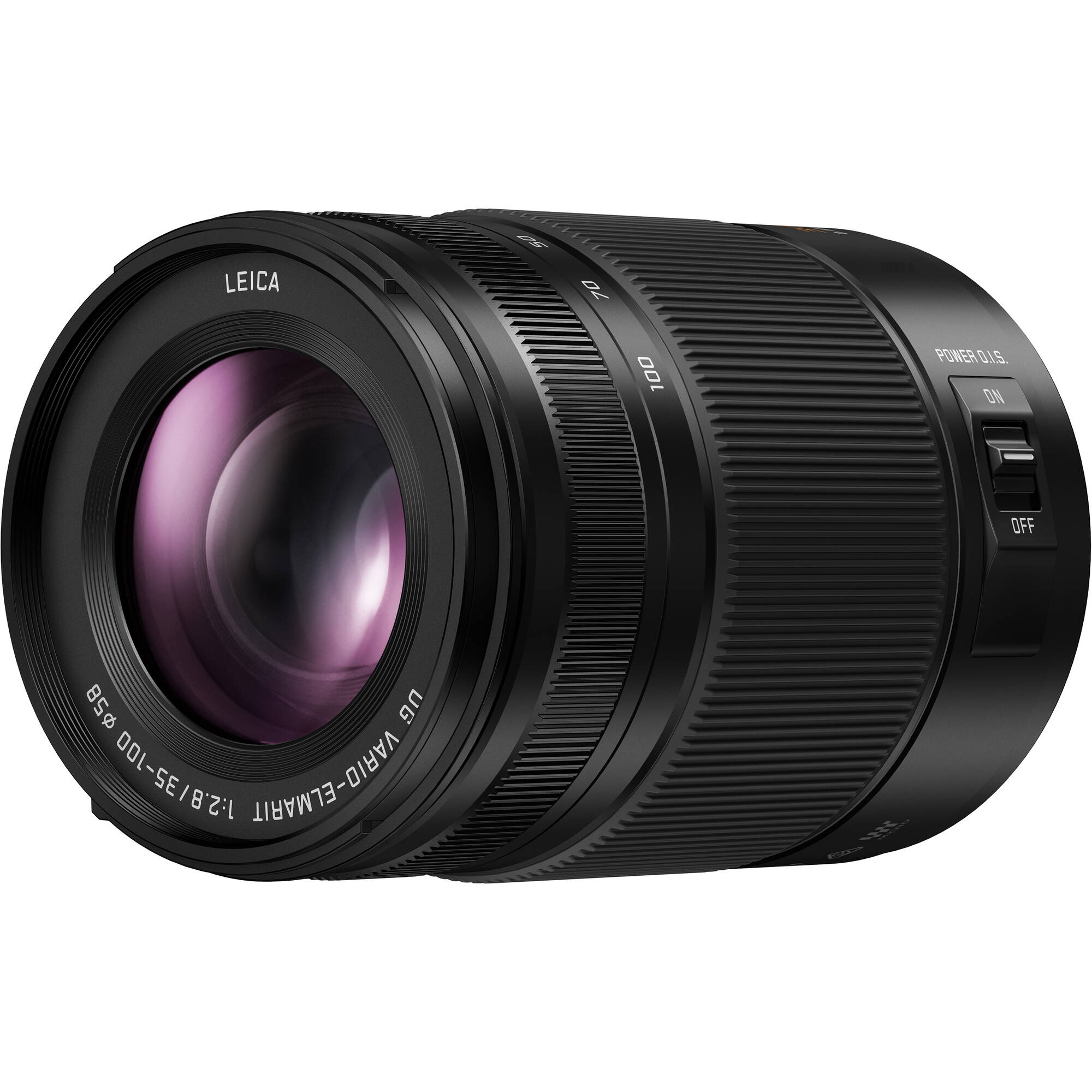 Panasonic 35-100mm f2.8 Leica DG O.I.S Obiectiv Foto Mirrorless