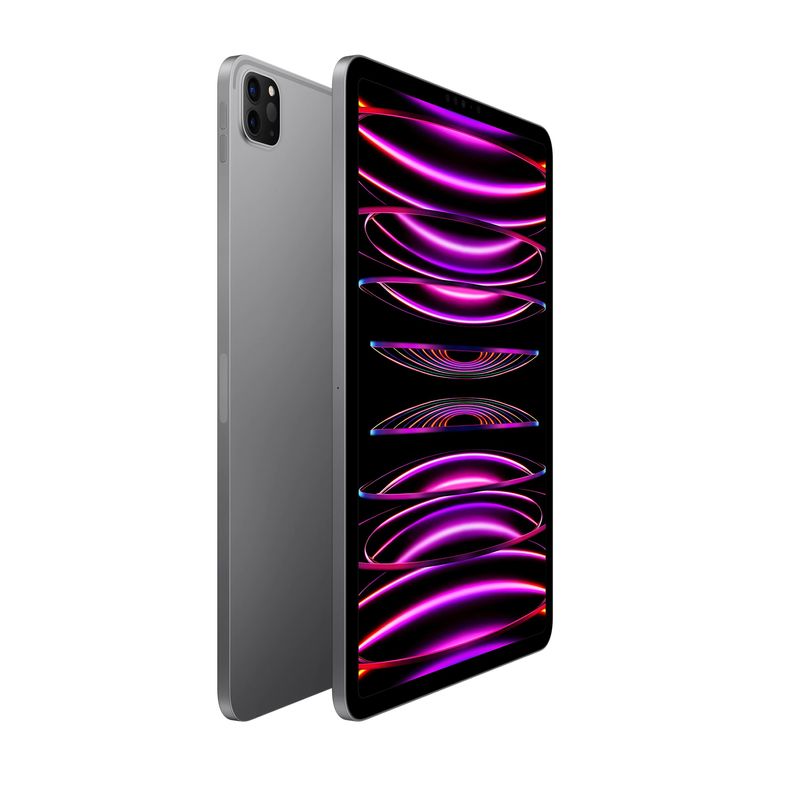 AppleiPadProgen4Tableta11WiFi256GBSpaceGrey