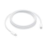 AppleCabludeDate240WUSBCChargeCable2mAlb