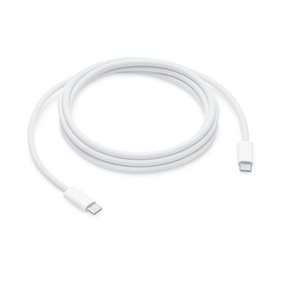 Apple Cablu de Date 240W USB-C Charge Cable 2 m Alb