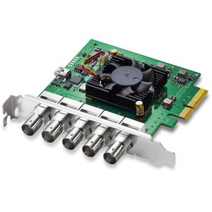 Blackmagic Design Decklink Duo 2 Placă de Captură Video