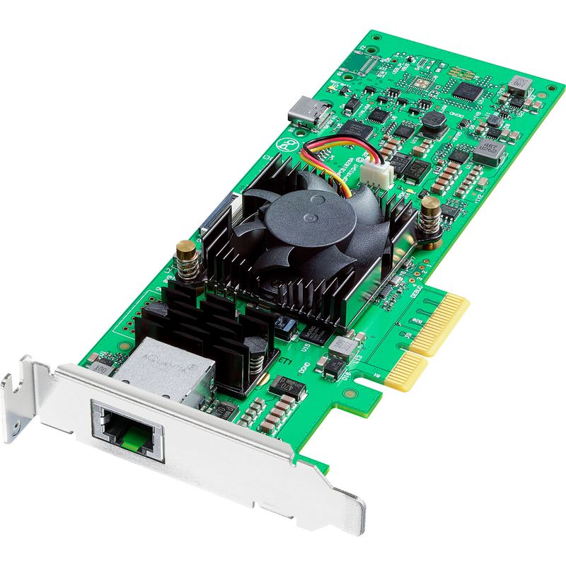 BlackmagicDesignDeckLinkIPHDPlacaRedareMonitorizare