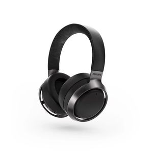 Resigilat: Philips Fidelio L3 Casti Audio Hi-Res Bluetooth Negru - RS125063898-1