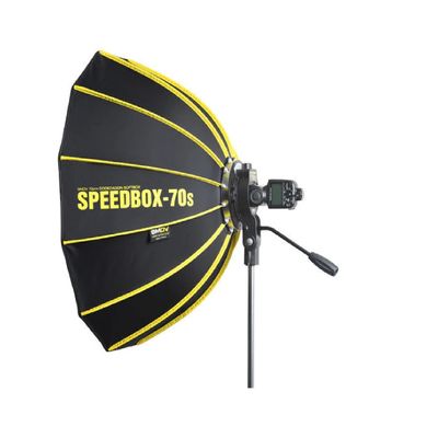 SMDV Softbox Speedbox-70S Cu Bracket Speed Light (SB-05)