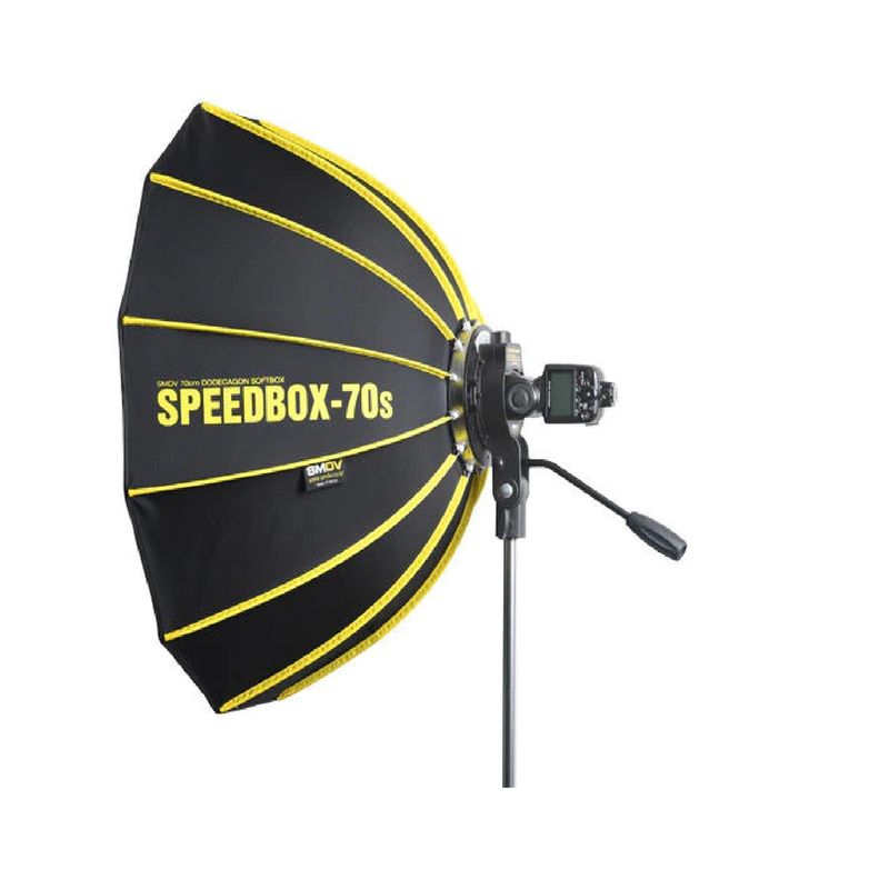 SMDV-Softbox-Speedbox-70S-Cu-Bracket-Speed-Light--SB-05-