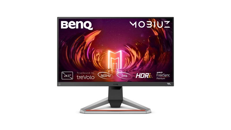 BenQ MOBIUZ EX2510S 24.5インチ 165Hz Benq EX2510S Monitor MOBIUZ LED 24.5