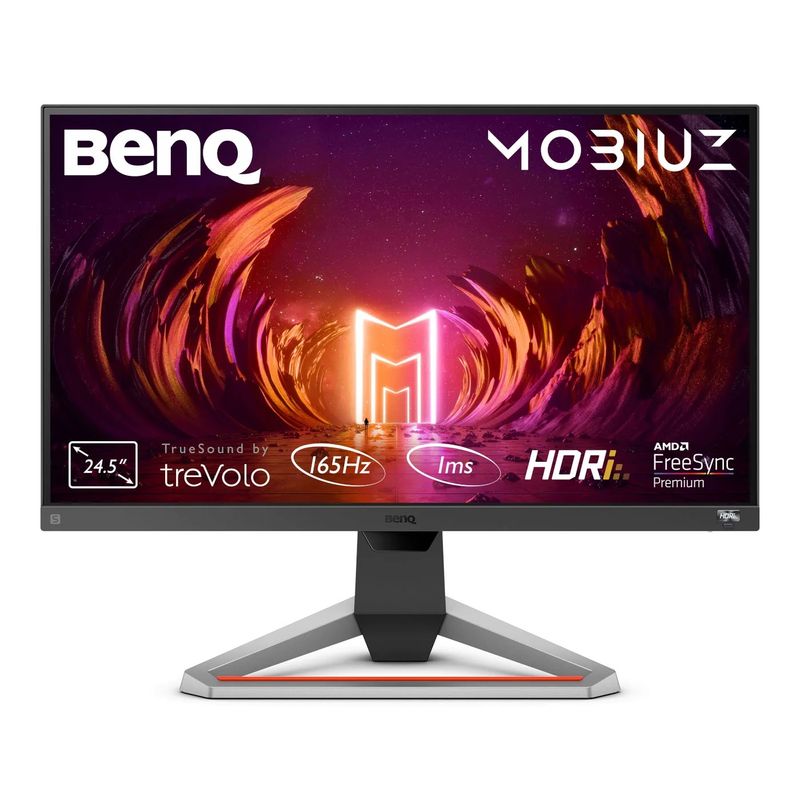BenqEX2510SMonitorMOBIUZLED245IPSFullHD