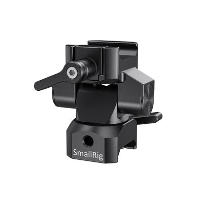 SmallRig BSE2385 Suport Monitor cu Inclinare si Pivotare  cu Cleme Nato