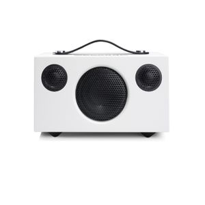 Audio Pro T3+ Boxa Portabila cu Acumulator si  Bluetooth Alba