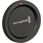 BlackmagicDesignCameraLensCapMFT