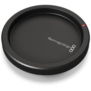 Blackmagic Design Camera Lens Cap PL