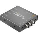 Blackmagic Design Mini Convertor Audio la SDI 2
