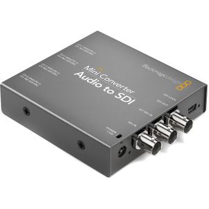 Blackmagic Design Mini Convertor Audio la SDI 2