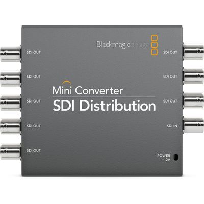 Blackmagic Design Mini Convertor SDI Distribution