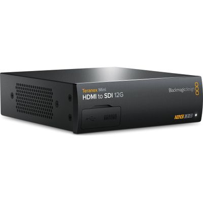 Blackmagic Design Teranex Mini HDMI la SDI 12G