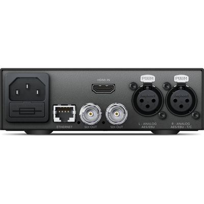 Blackmagic Design Teranex Mini HDMI la SDI 12G