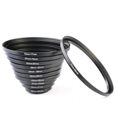 K&F 11 in 1  Set Inele Adaptoare Step Up 26-82mm