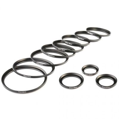 K&F 11 in 1  Set Inele Adaptoare Step Up 26-82mm