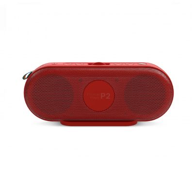 Polaroid P2 Music Player Boxa Portabila  Rosu