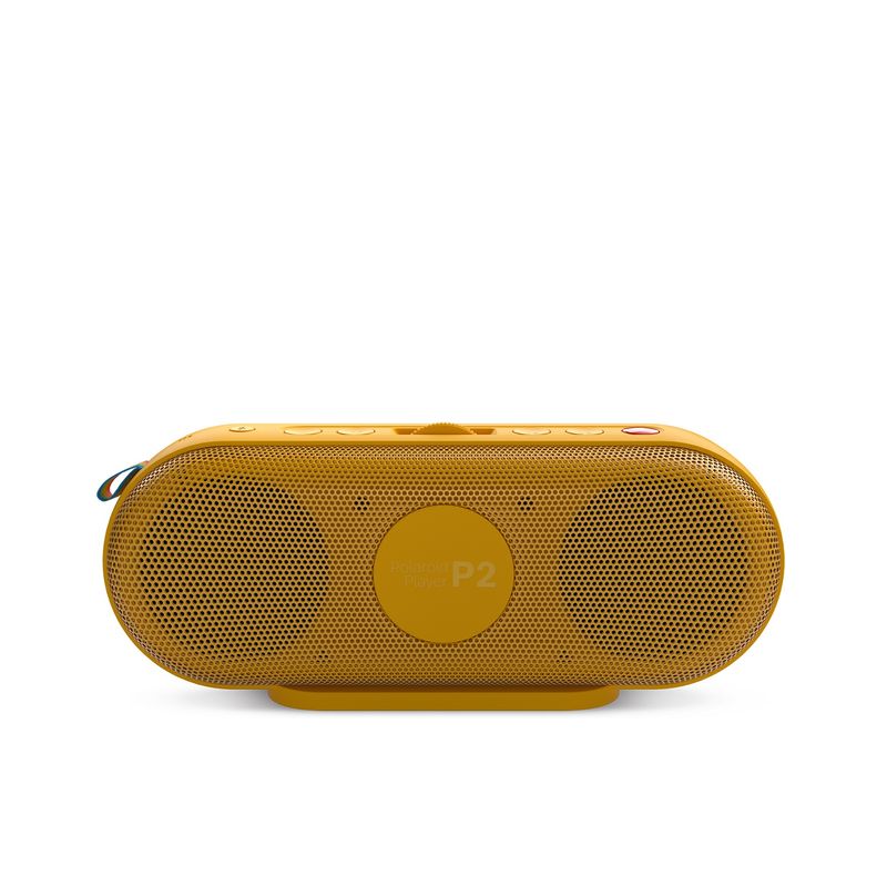 Polaroid-P2-Music-Player-Bluetooth-yellow-2