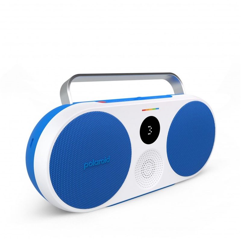 Polaroid-P3-Music-Player-Boxa-Portabila-Albastru-