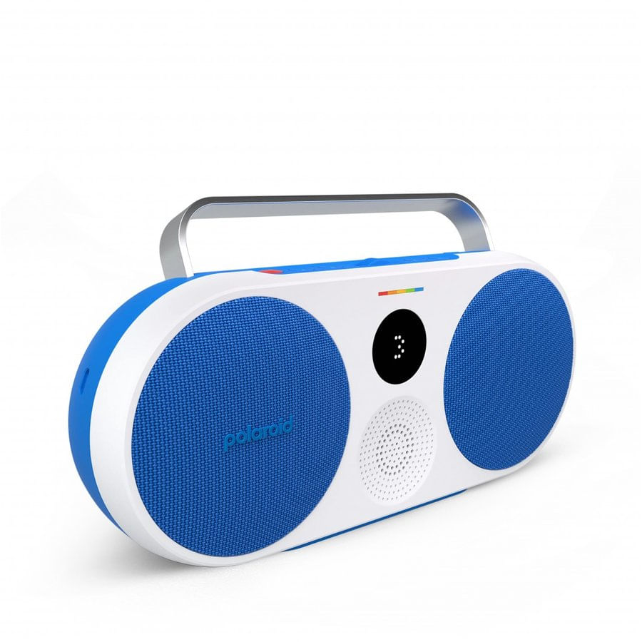 Polaroid P3 Music Player Boxa Portabila Albastru