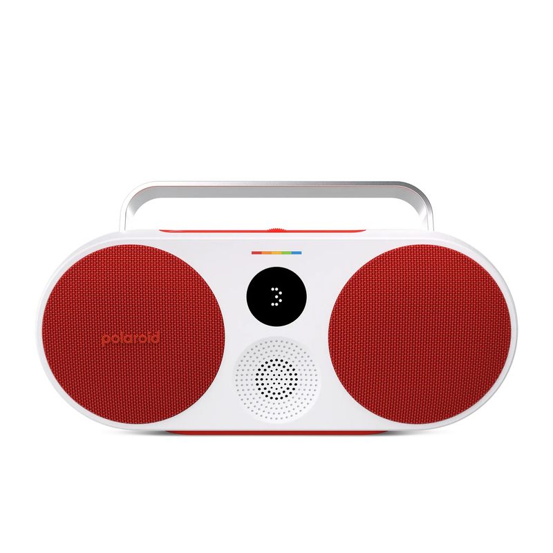 Polaroid-P3-Music-Player-Boxa-Portabila-Rosu-