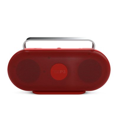 Polaroid P3 Music Player Boxa Portabila Rosu