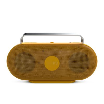Polaroid P3 Music Player Boxa Portabila Galben