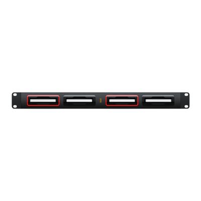 Blackmagic Design Cloud Dock 4