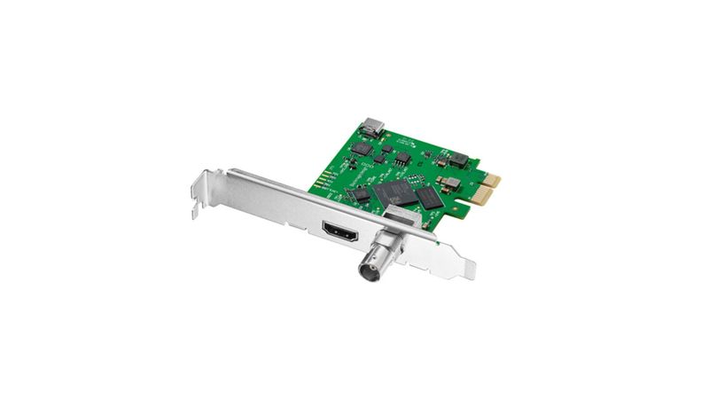 Blackmagic Design DeckLink Mini Recorder HD Placa de Captura Video